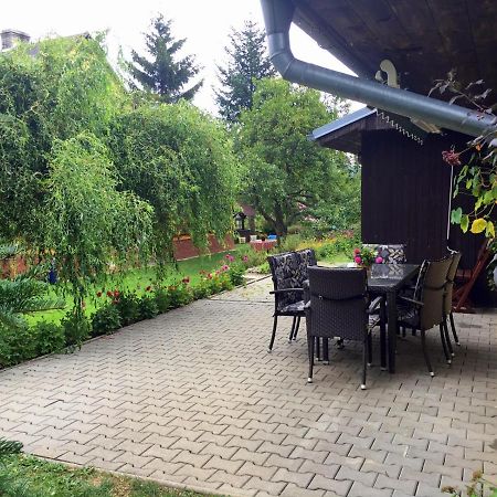 Penzion Maruska Dolní Moravice 外观 照片