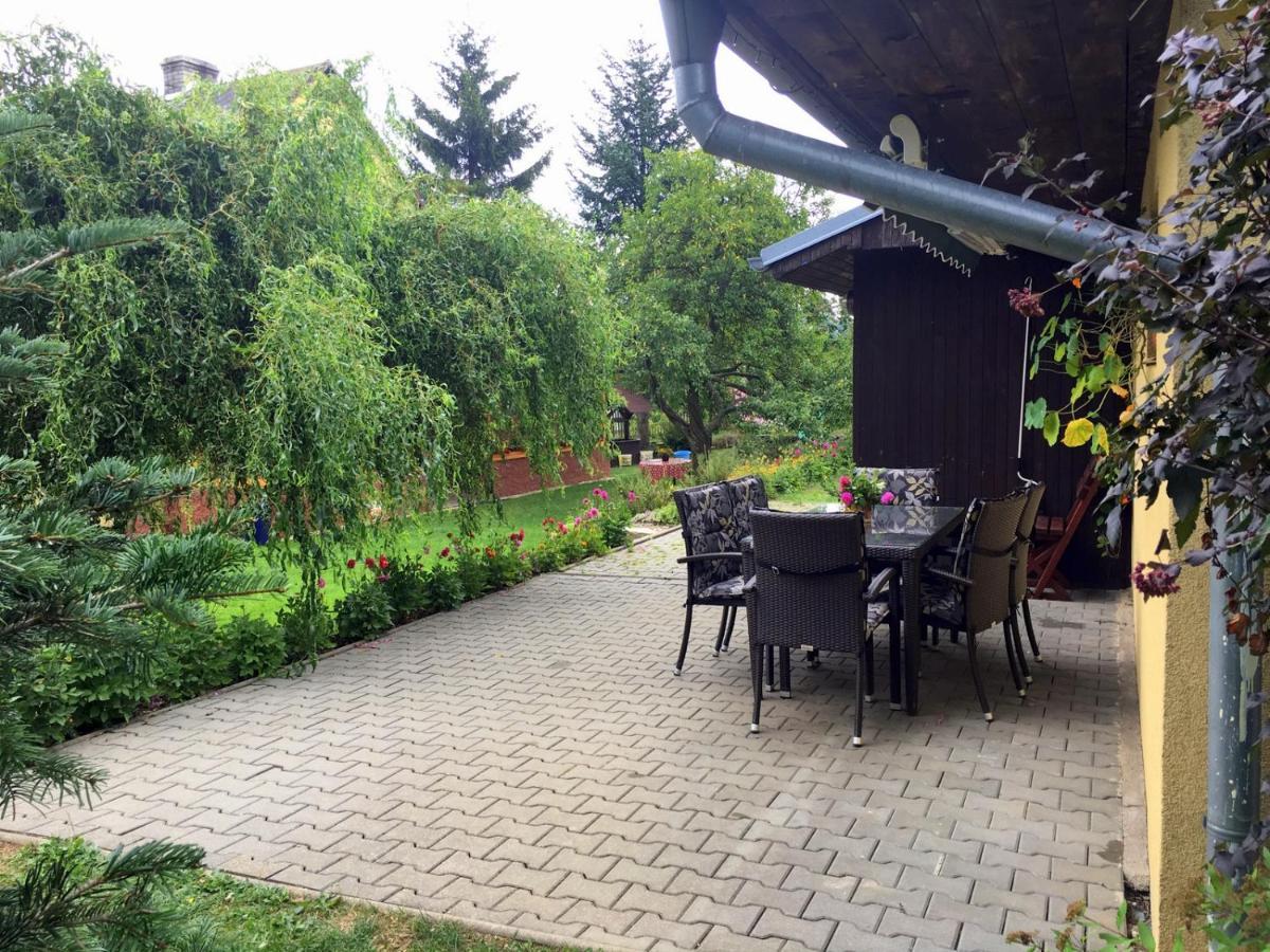 Penzion Maruska Dolní Moravice 外观 照片