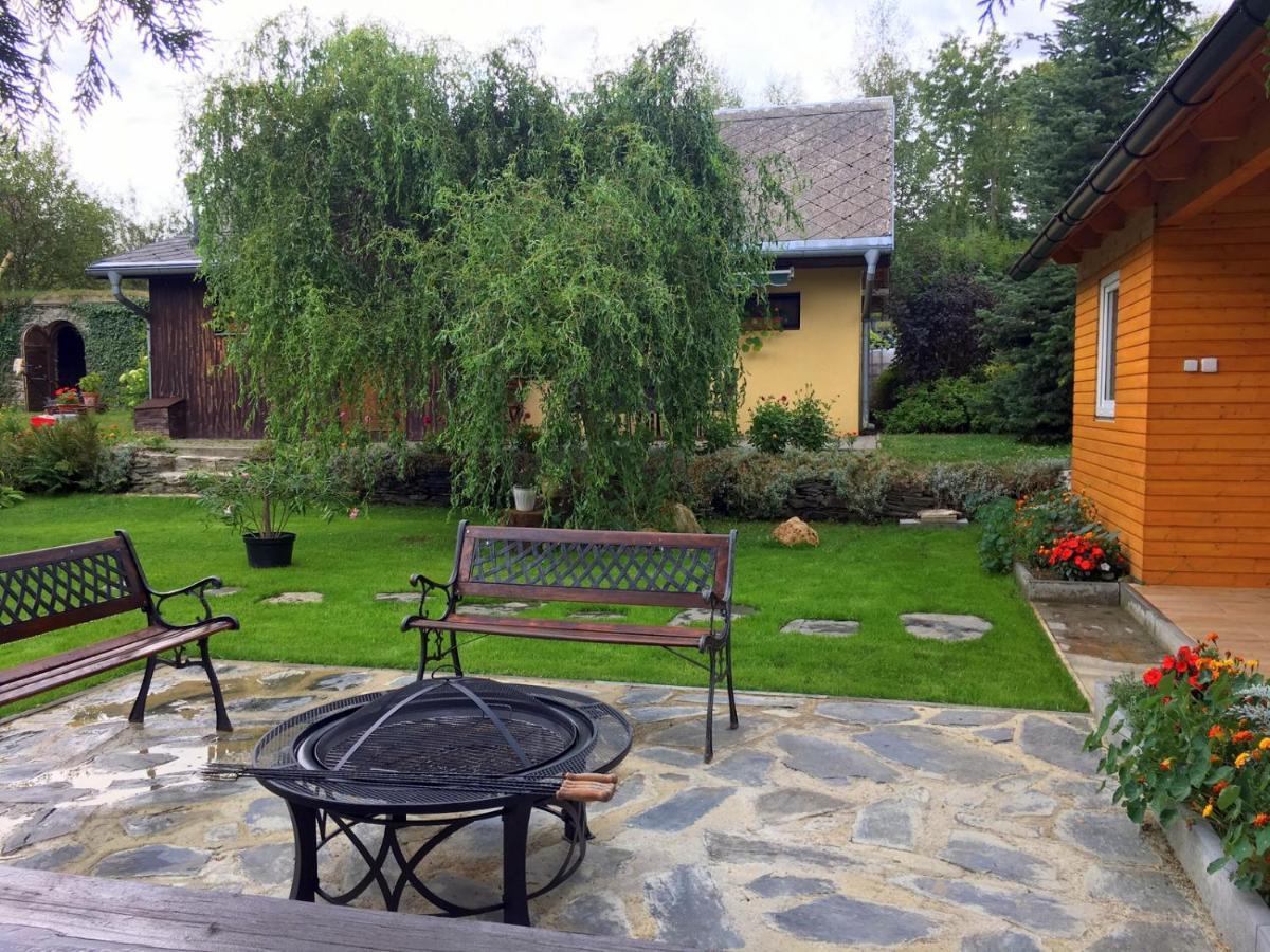 Penzion Maruska Dolní Moravice 外观 照片