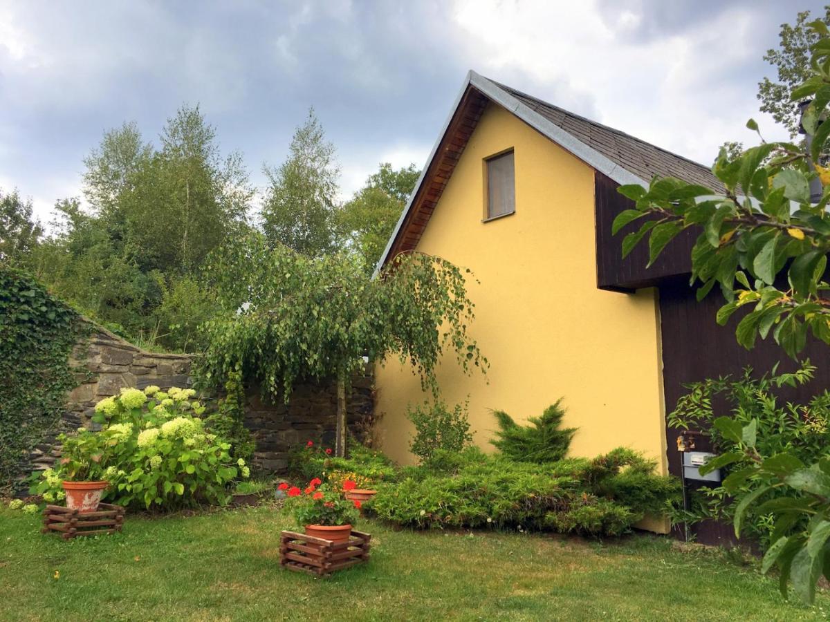 Penzion Maruska Dolní Moravice 外观 照片